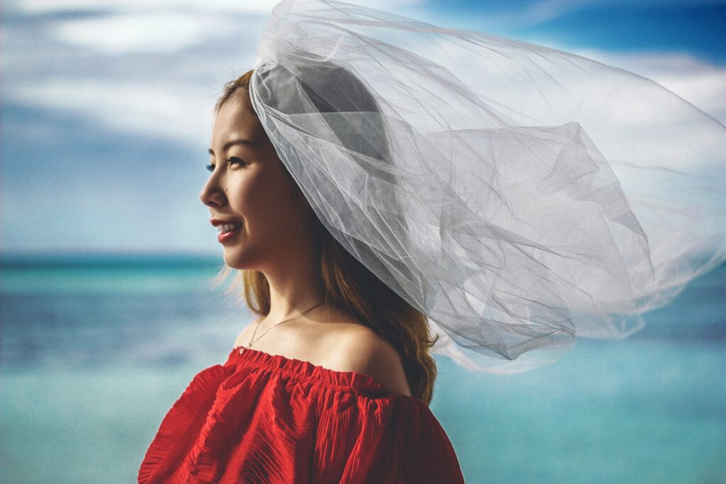 How Do Asian American Brides Choose Their Dresses?